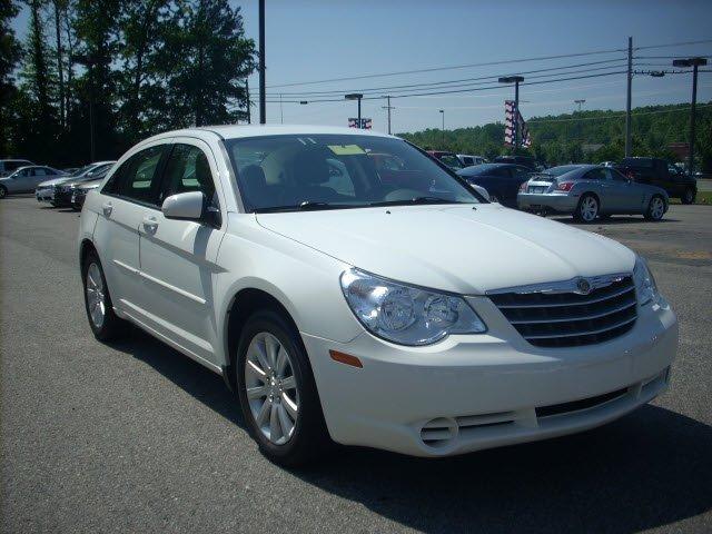 2010 Chrysler Sebring SLT 25