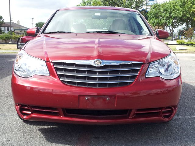 2010 Chrysler Sebring Sle25004x4