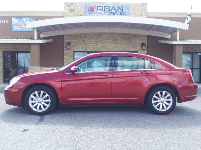 2010 Chrysler Sebring Sle25004x4