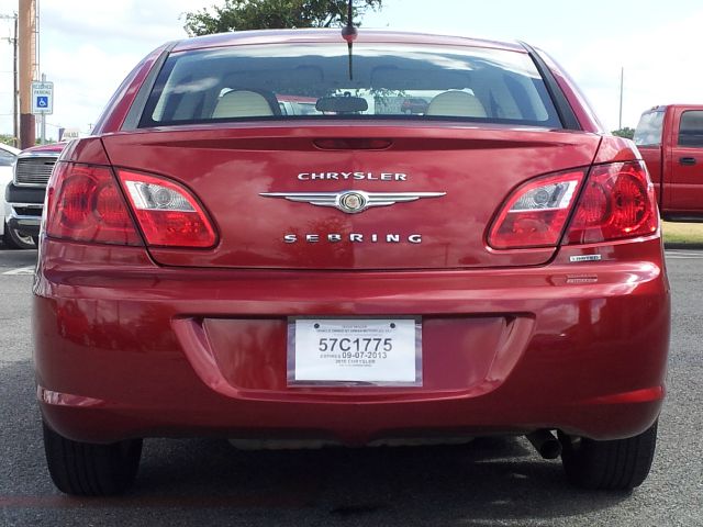 2010 Chrysler Sebring Sle25004x4