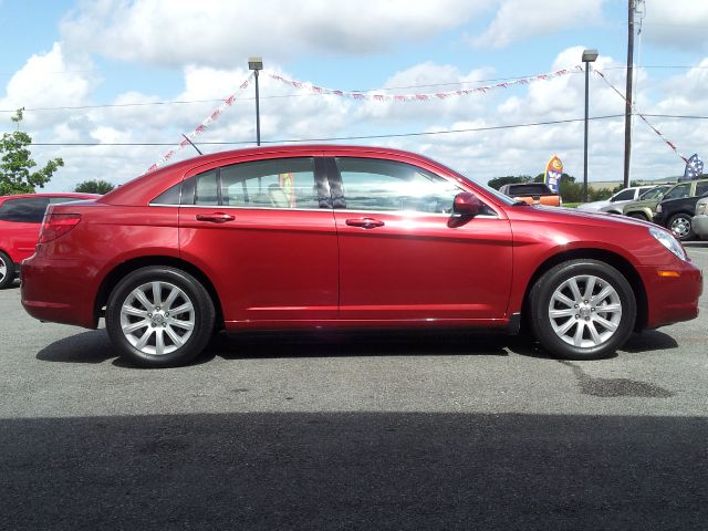 2010 Chrysler Sebring Sle25004x4