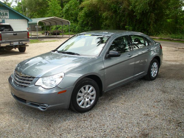 2010 Chrysler Sebring RX 35