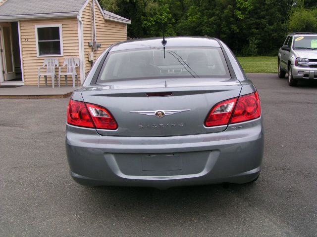 2010 Chrysler Sebring RX 35