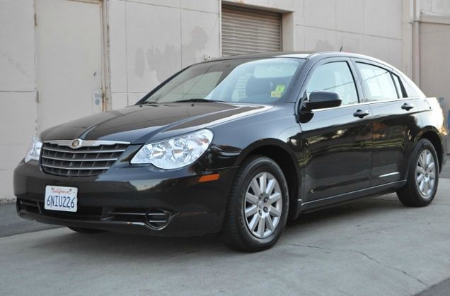 2010 Chrysler Sebring RX 35