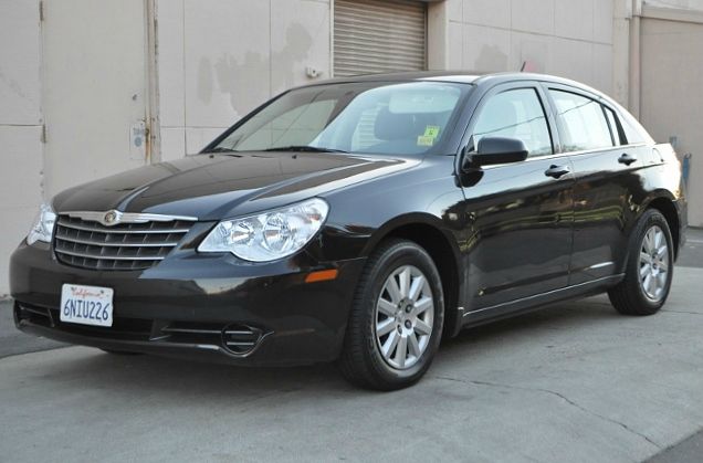 2010 Chrysler Sebring RX 35