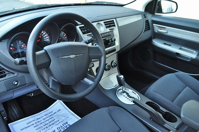 2010 Chrysler Sebring RX 35