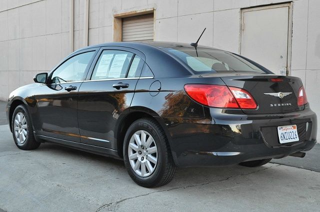 2010 Chrysler Sebring RX 35