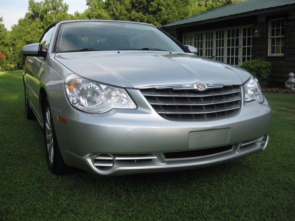 2010 Chrysler Sebring HD LS 4X4