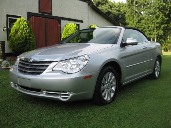 2010 Chrysler Sebring HD LS 4X4