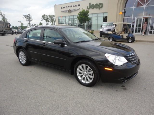 2010 Chrysler Sebring SLT 25