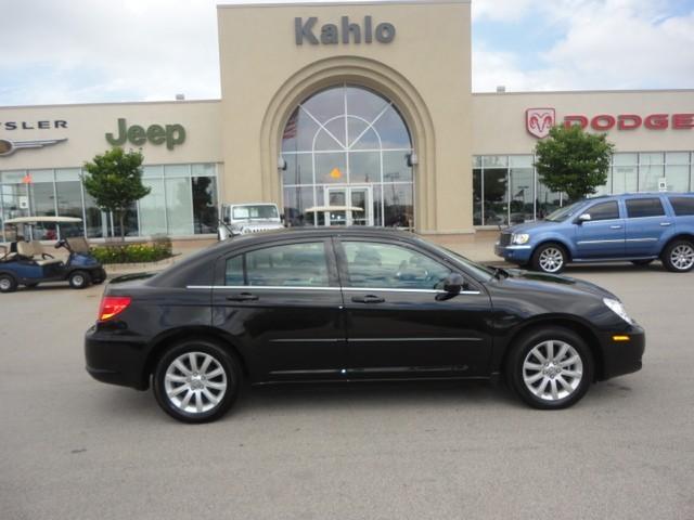 2010 Chrysler Sebring SLT 25