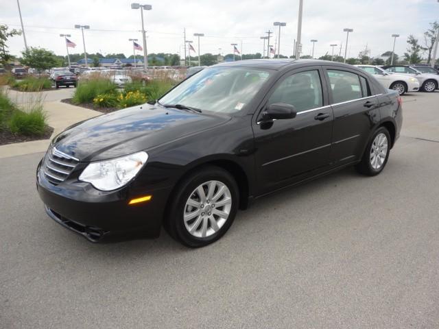 2010 Chrysler Sebring SLT 25