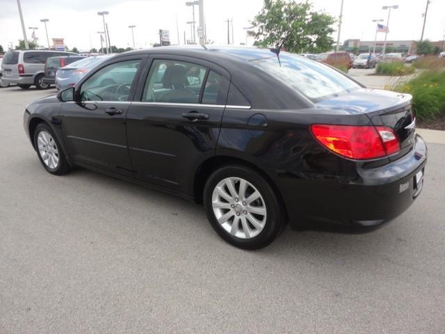 2010 Chrysler Sebring SLT 25