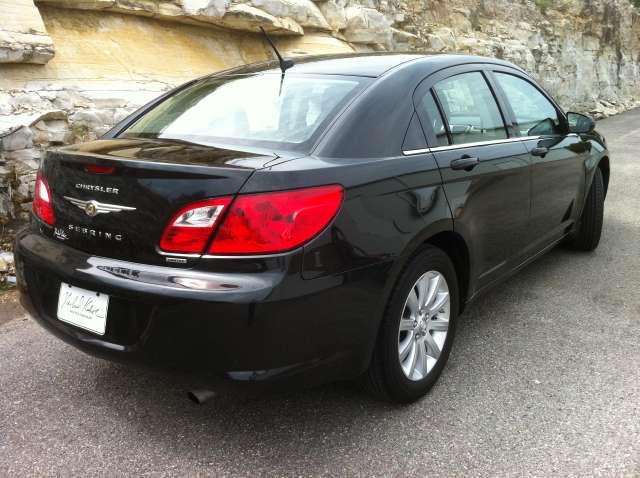 2010 Chrysler Sebring SLT 25