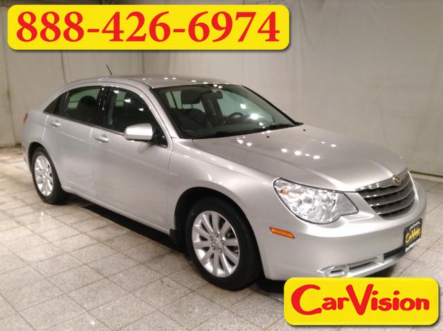 2010 Chrysler Sebring 4dr Quad Cab 131 WB 4WD Sport