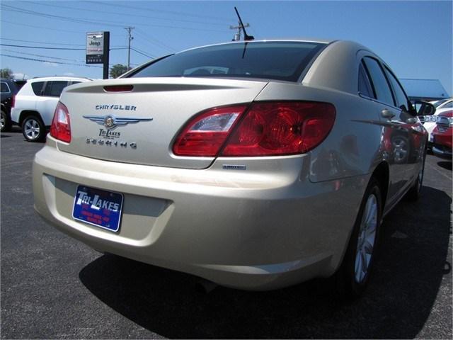 2010 Chrysler Sebring SLT 25