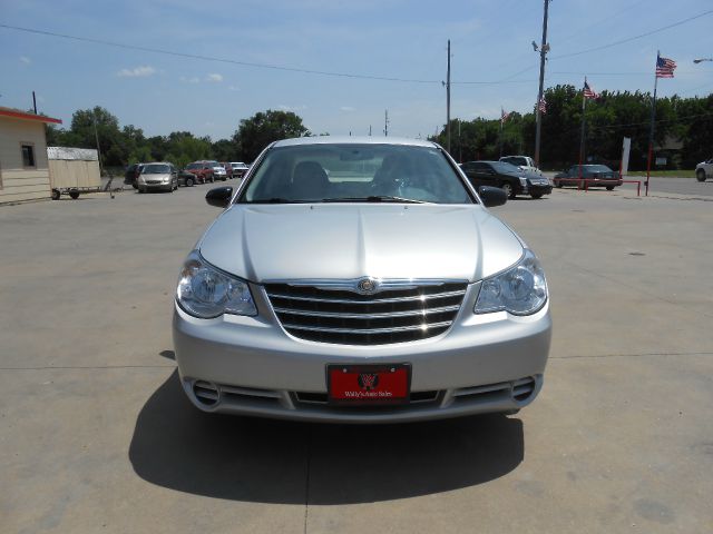 2010 Chrysler Sebring RX 35