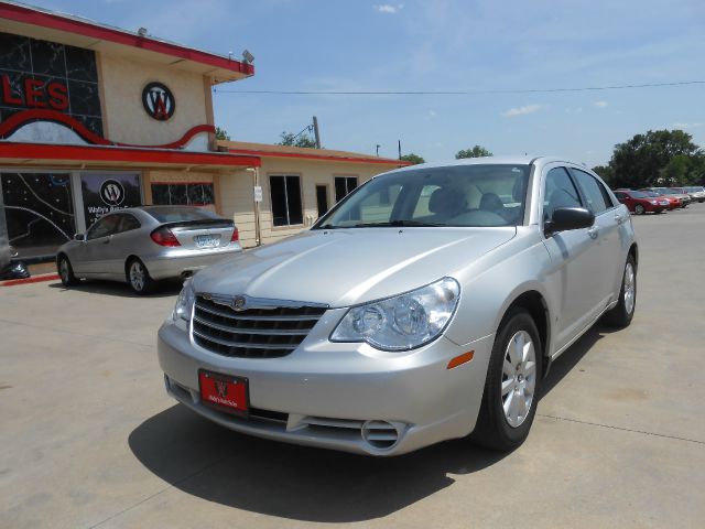 2010 Chrysler Sebring RX 35