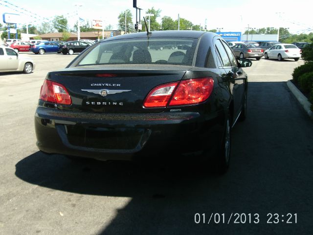 2010 Chrysler Sebring RX 35