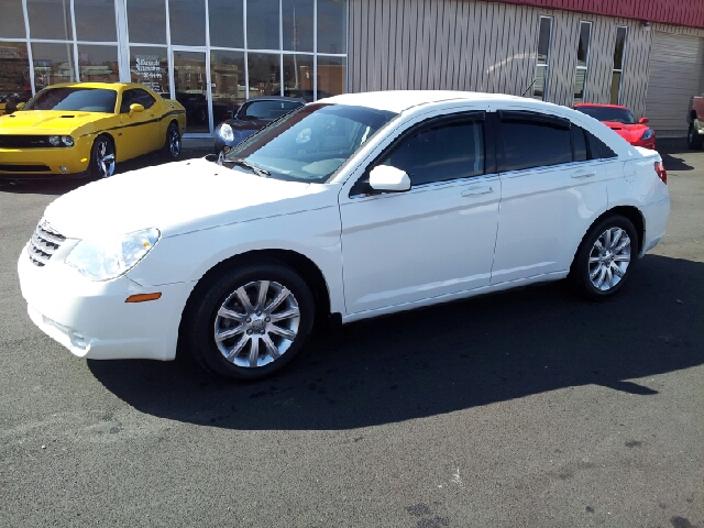 2010 Chrysler Sebring Sle25004x4