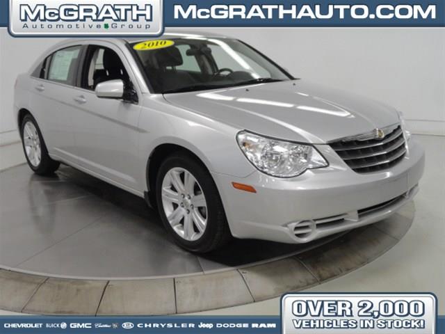 2010 Chrysler Sebring SLT 25