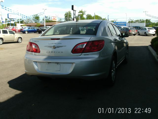 2010 Chrysler Sebring RX 35