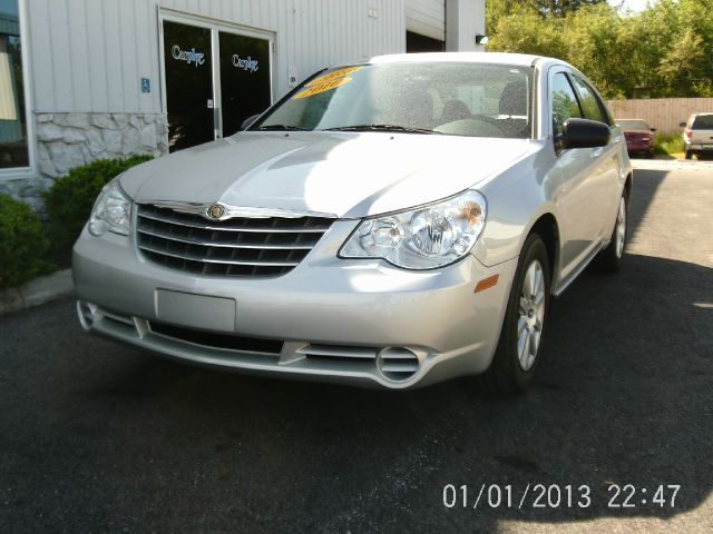 2010 Chrysler Sebring RX 35