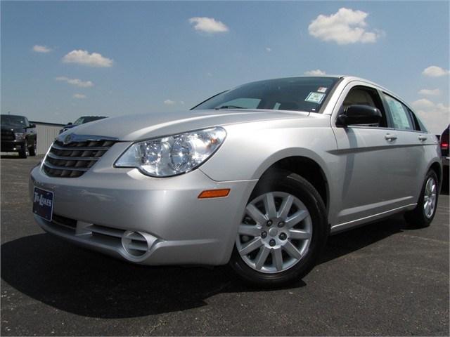 2010 Chrysler Sebring 3.5