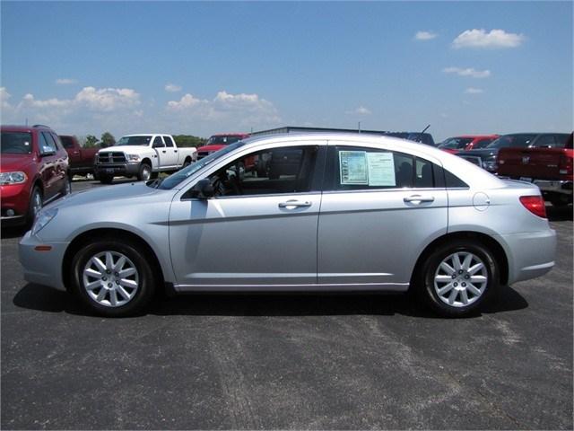 2010 Chrysler Sebring 3.5