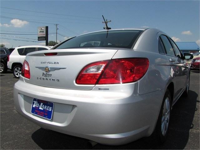 2010 Chrysler Sebring 3.5