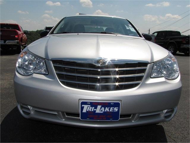 2010 Chrysler Sebring 3.5