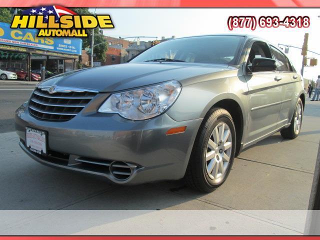 2010 Chrysler Sebring 4dr Sdn Auto