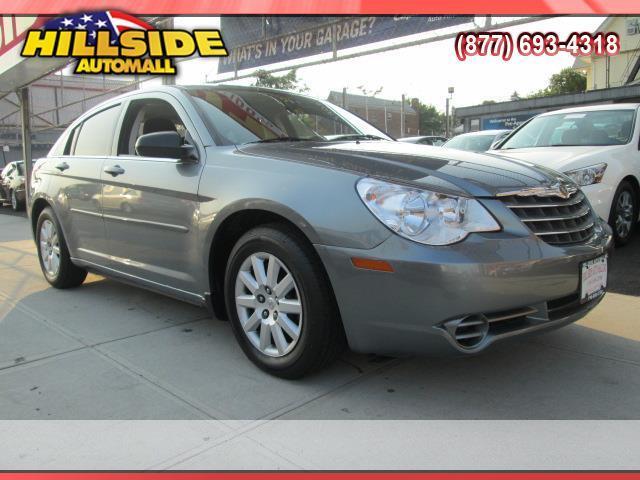 2010 Chrysler Sebring 4dr Sdn Auto