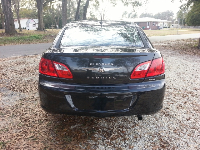 2010 Chrysler Sebring RX 35