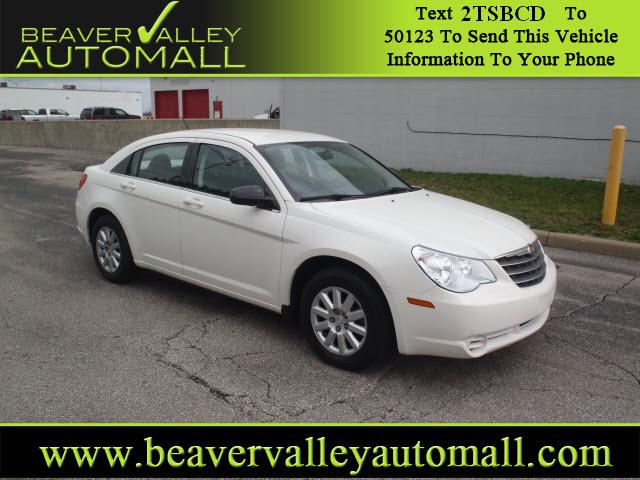 2010 Chrysler Sebring 3.5