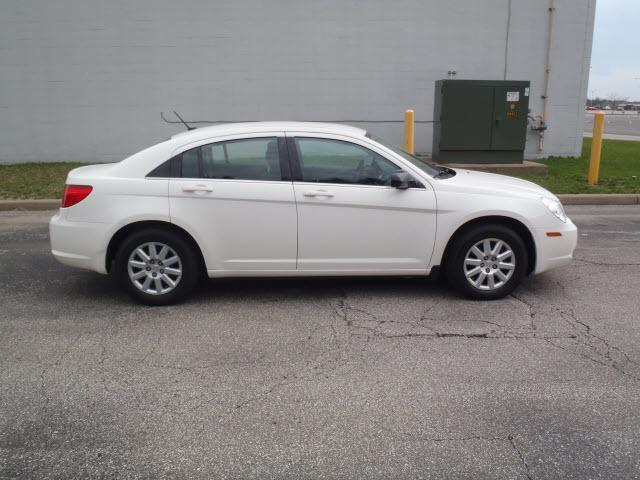 2010 Chrysler Sebring 3.5