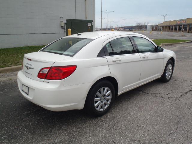 2010 Chrysler Sebring 3.5