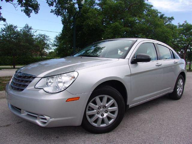 2010 Chrysler Sebring Ext Cab 125.9 WB