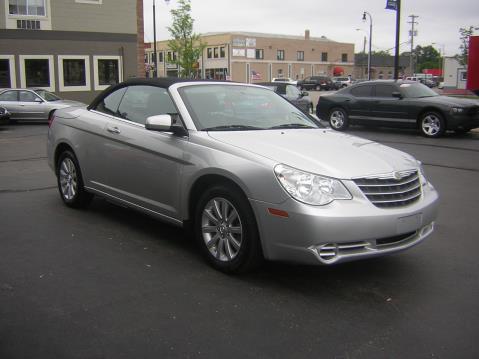 2010 Chrysler Sebring 3.5