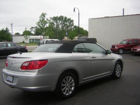 2010 Chrysler Sebring 3.5