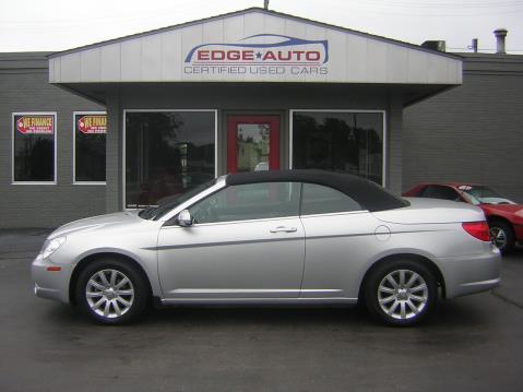 2010 Chrysler Sebring 3.5