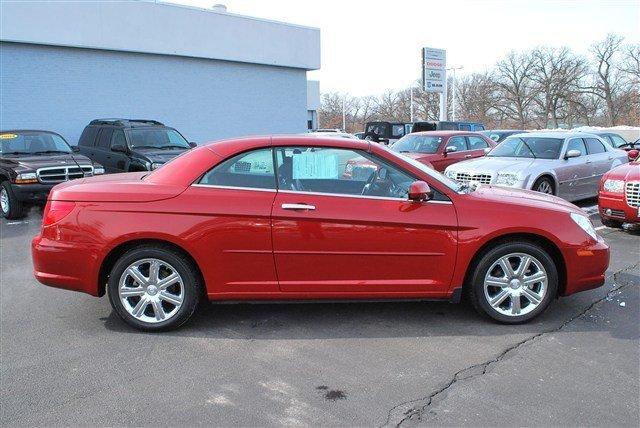 2010 Chrysler Sebring SLT 25