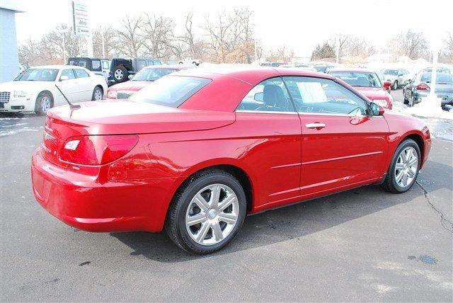 2010 Chrysler Sebring SLT 25