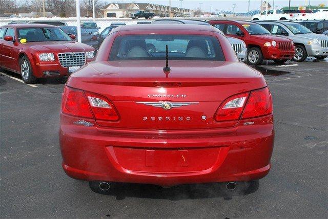 2010 Chrysler Sebring SLT 25