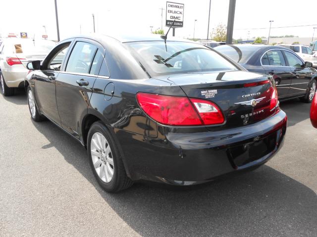 2010 Chrysler Sebring SLT 25