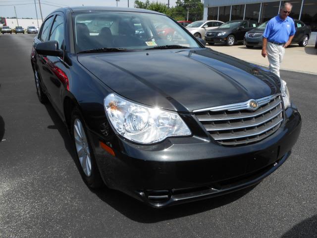 2010 Chrysler Sebring SLT 25