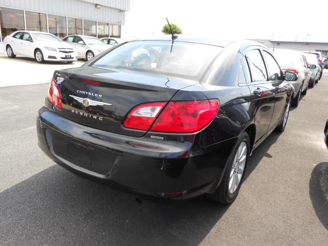 2010 Chrysler Sebring SLT 25