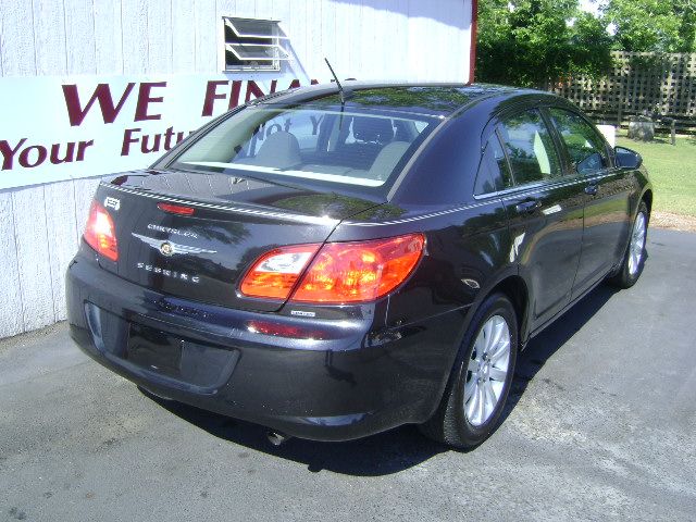 2010 Chrysler Sebring Sle25004x4