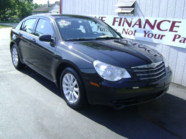 2010 Chrysler Sebring Sle25004x4