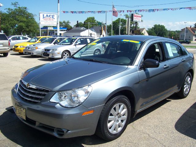 2010 Chrysler Sebring RX 35